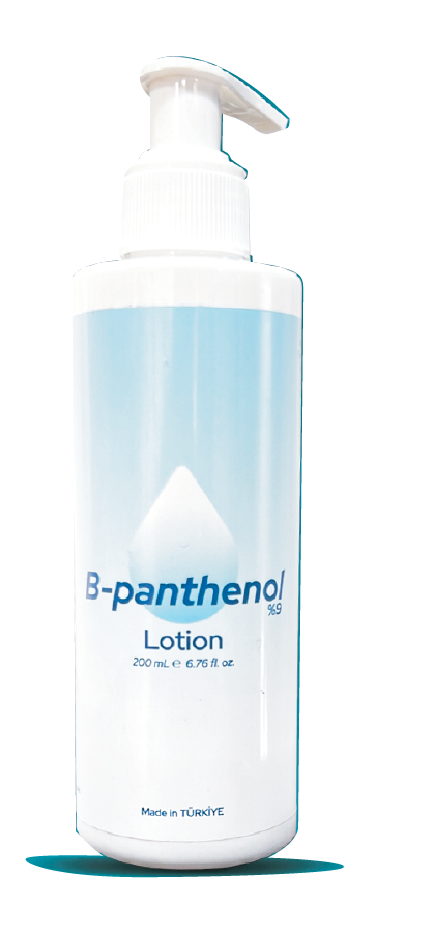 B - panthenol Lotion